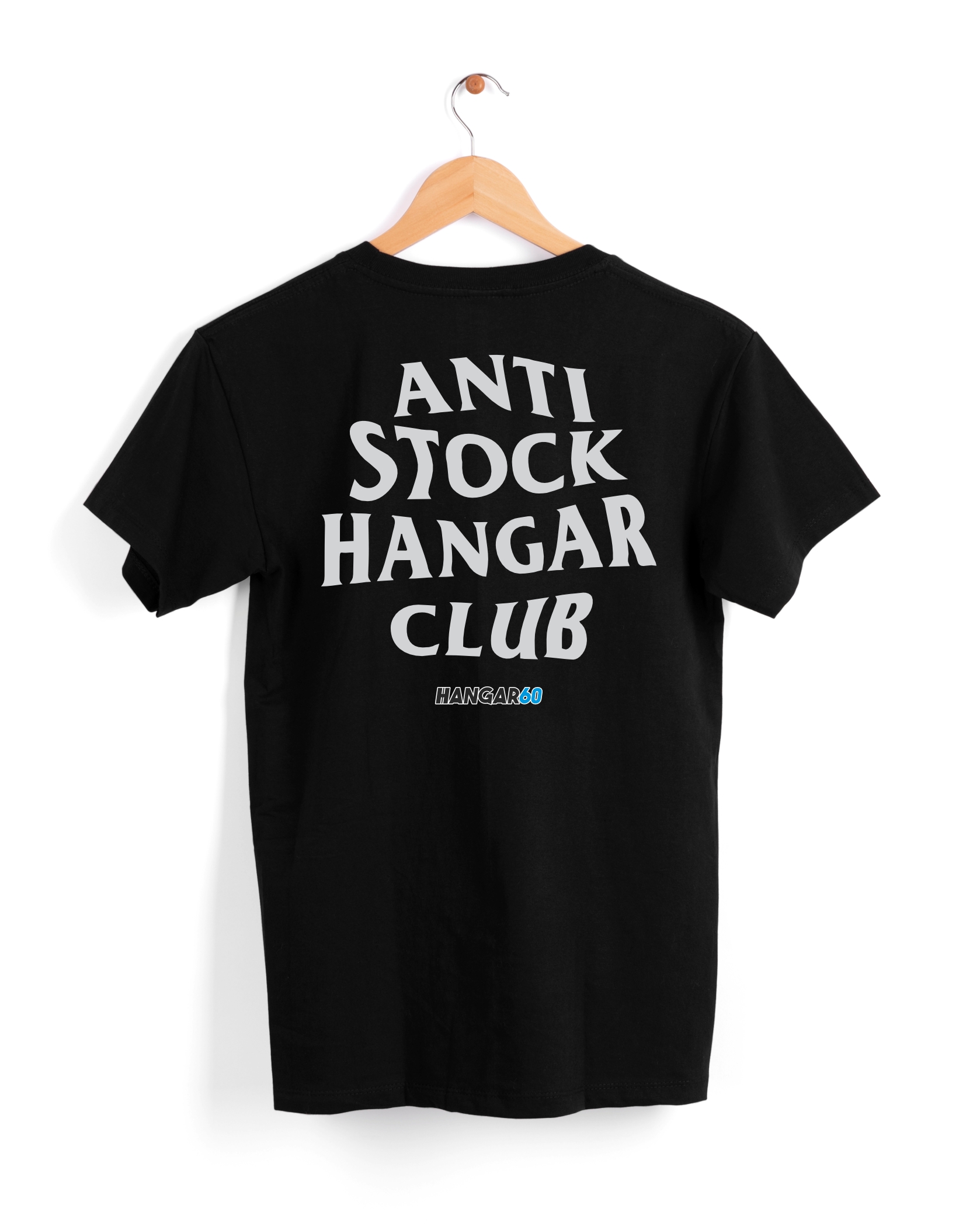 Hangar 60 2025 - Anti Stock Club verso